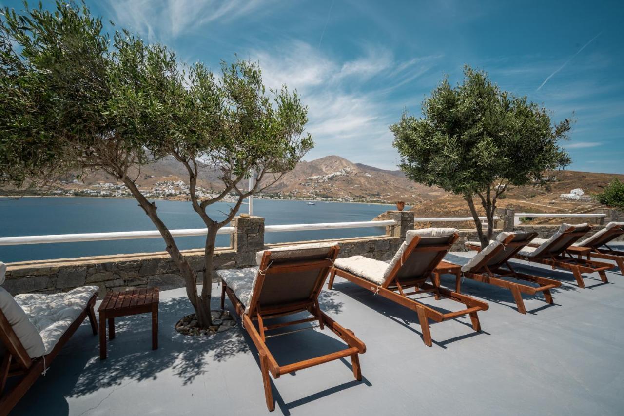 Astrio Suites Livadi  Exterior photo