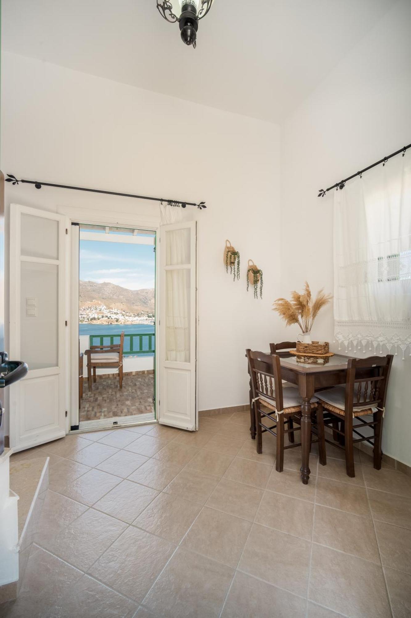 Astrio Suites Livadi  Exterior photo