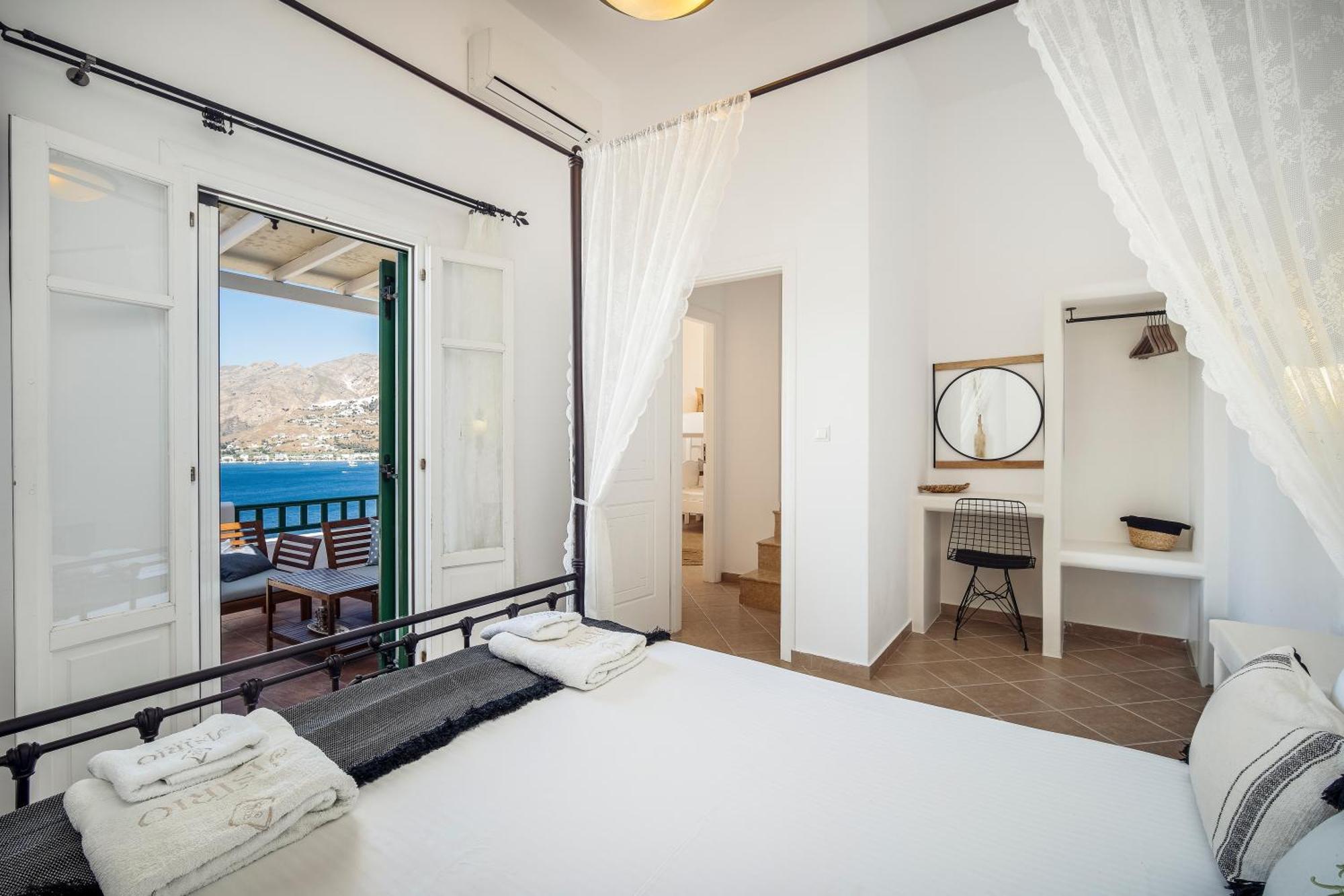 Astrio Suites Livadi  Exterior photo