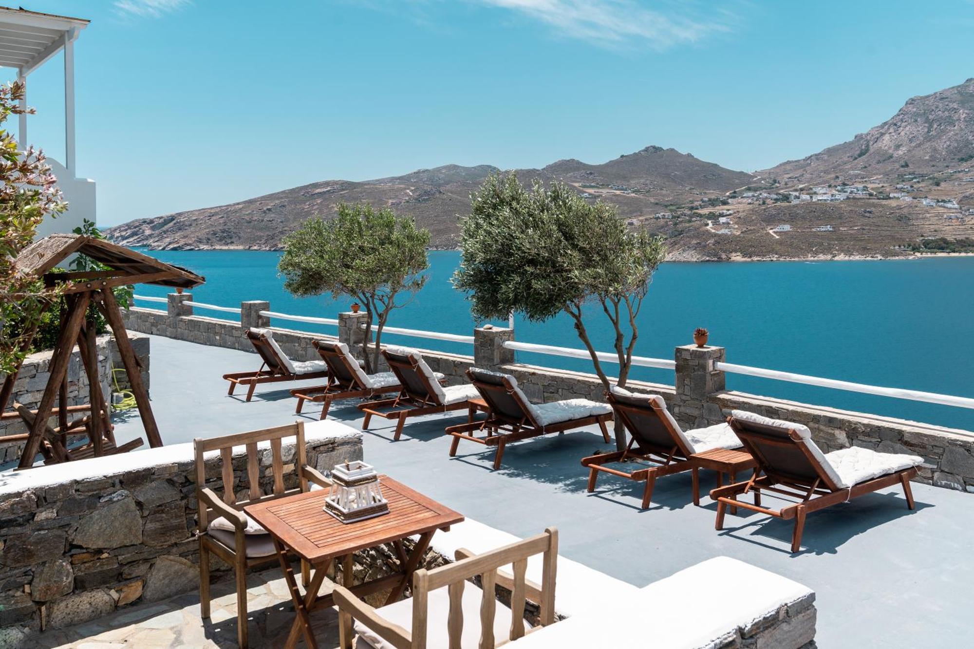 Astrio Suites Livadi  Exterior photo